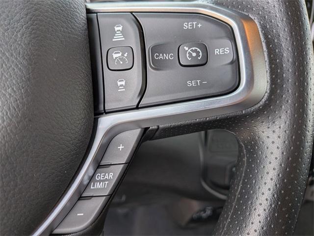 new 2026 Ram 2500 car, priced at $51,737