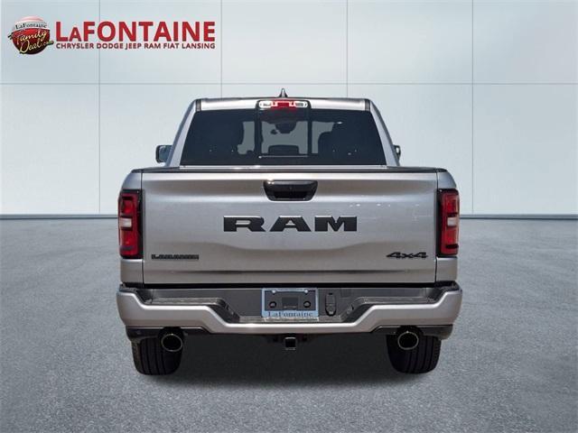 new 2025 Ram 1500 car, priced at $58,823