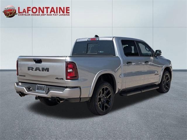 new 2025 Ram 1500 car, priced at $58,823