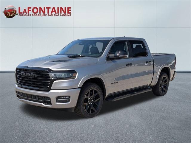 new 2025 Ram 1500 car, priced at $58,823