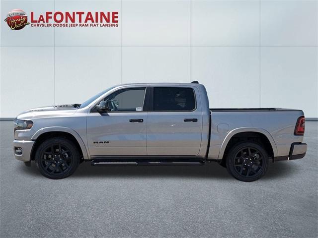 new 2025 Ram 1500 car, priced at $58,823