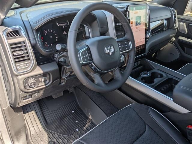 new 2025 Ram 1500 car, priced at $58,823