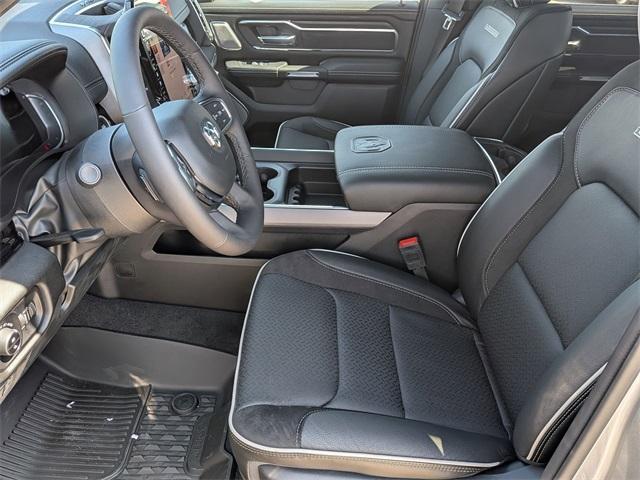 new 2025 Ram 1500 car, priced at $58,823