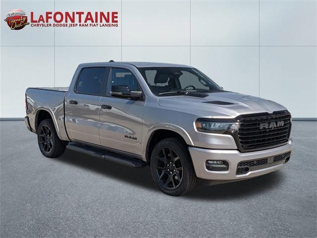 new 2025 Ram 1500 car, priced at $58,823