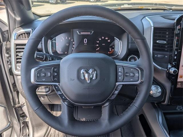 new 2025 Ram 1500 car, priced at $58,823