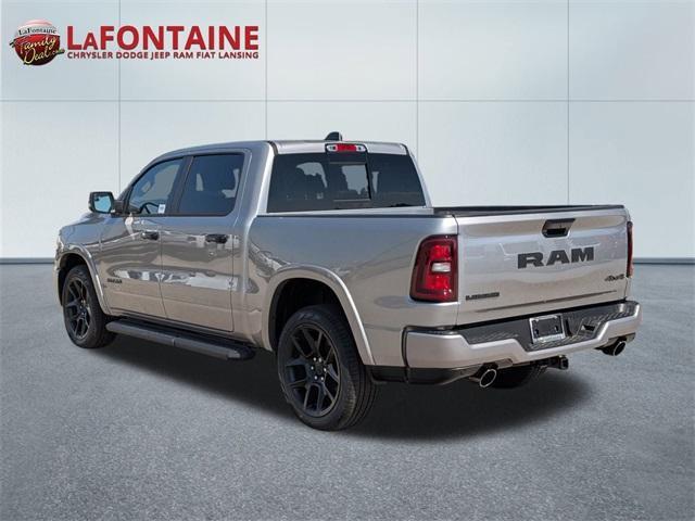 new 2025 Ram 1500 car, priced at $58,823