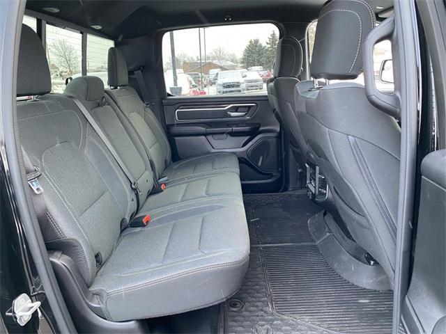 used 2021 Ram 1500 car, priced at $33,000