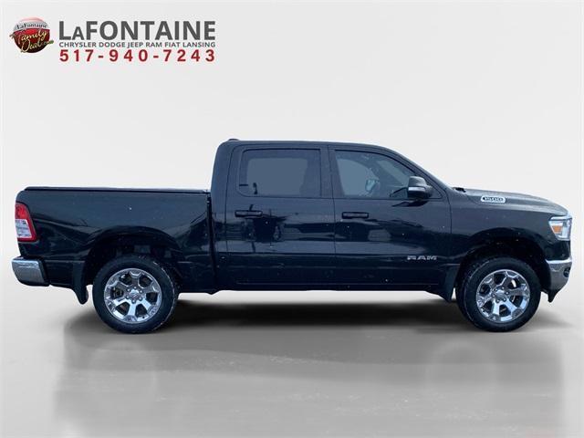 used 2021 Ram 1500 car, priced at $33,000