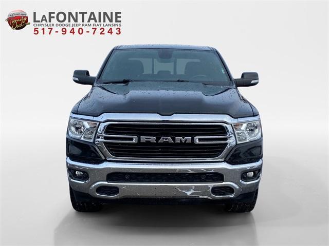 used 2021 Ram 1500 car, priced at $33,000