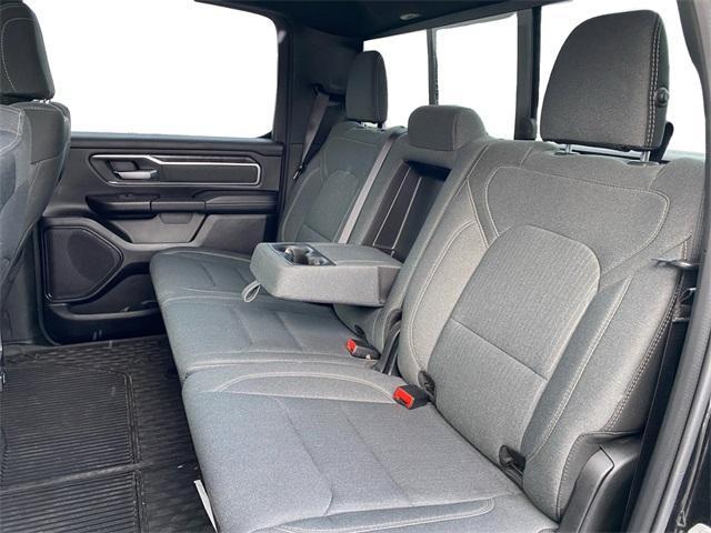 used 2021 Ram 1500 car, priced at $33,000