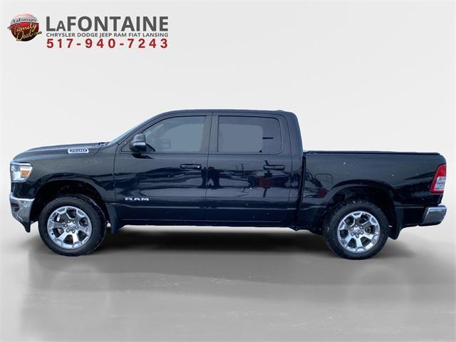 used 2021 Ram 1500 car, priced at $33,000