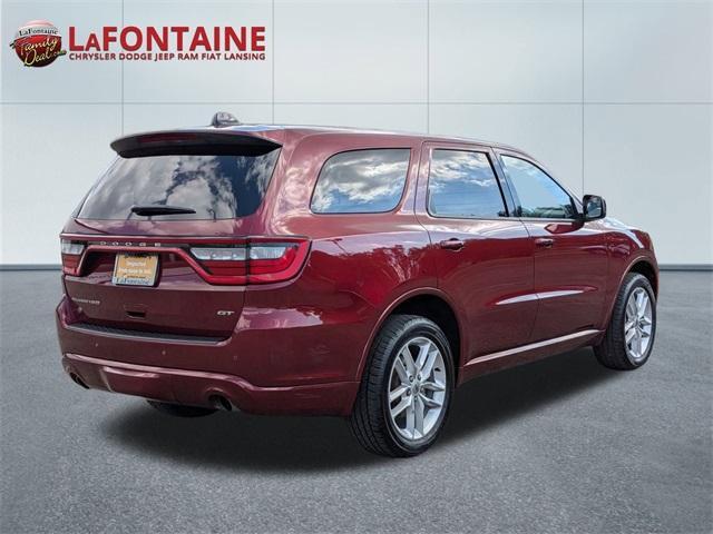 used 2023 Dodge Durango car, priced at $28,612