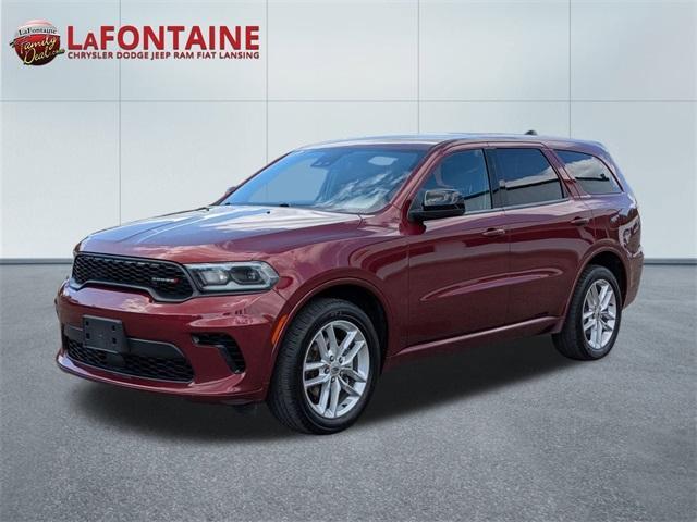 used 2023 Dodge Durango car, priced at $28,612