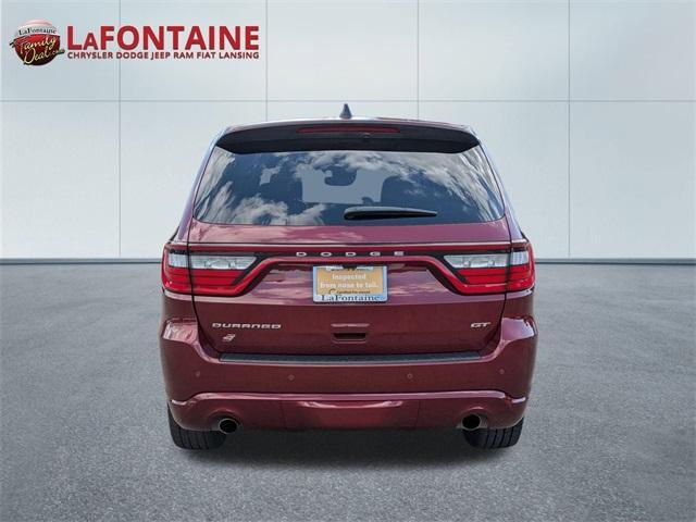 used 2023 Dodge Durango car, priced at $28,612