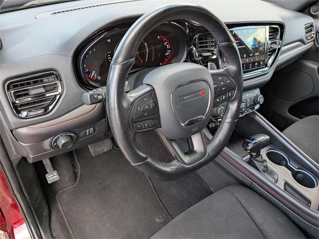 used 2023 Dodge Durango car, priced at $28,612