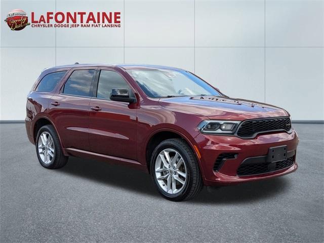 used 2023 Dodge Durango car, priced at $28,612