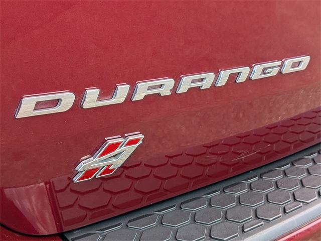 used 2023 Dodge Durango car, priced at $28,612