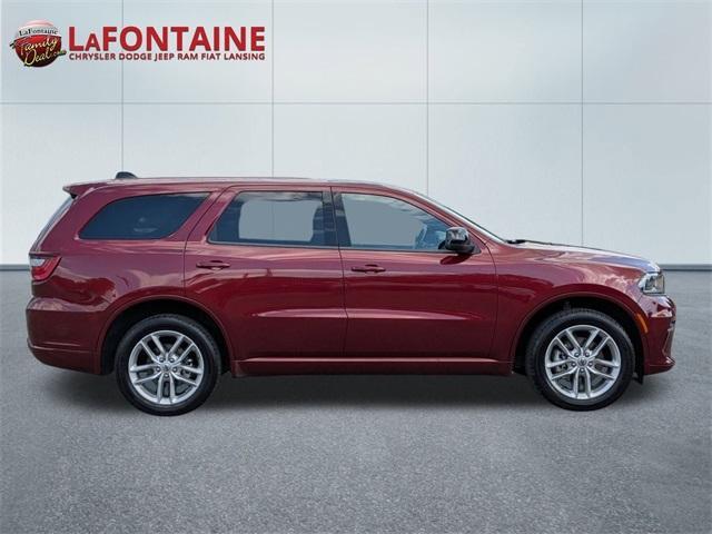 used 2023 Dodge Durango car, priced at $28,612