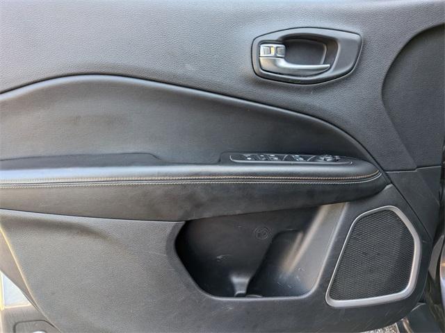used 2019 Jeep Compass car, priced at $12,554