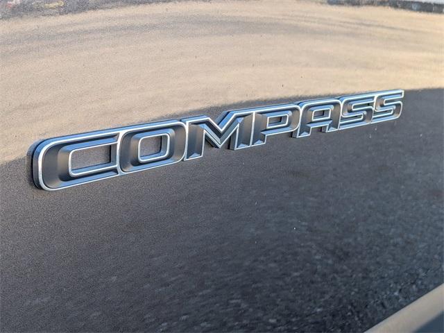 used 2019 Jeep Compass car, priced at $12,554