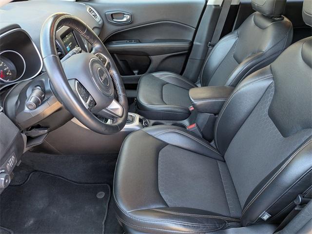 used 2019 Jeep Compass car, priced at $12,554