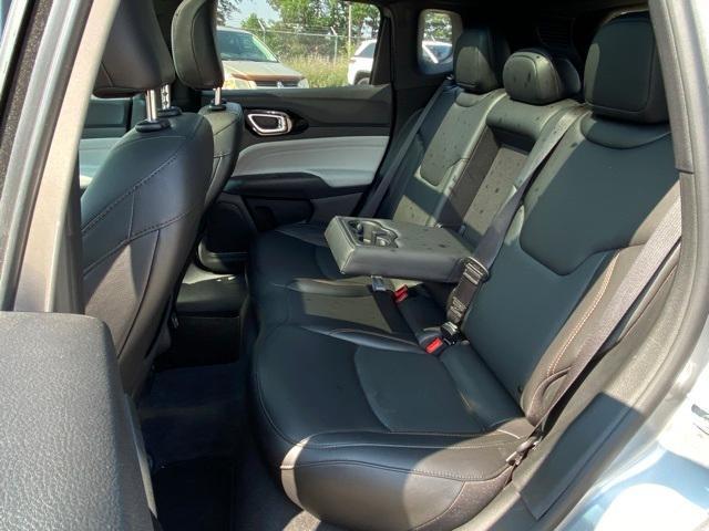 used 2023 Jeep Compass car, priced at $25,607