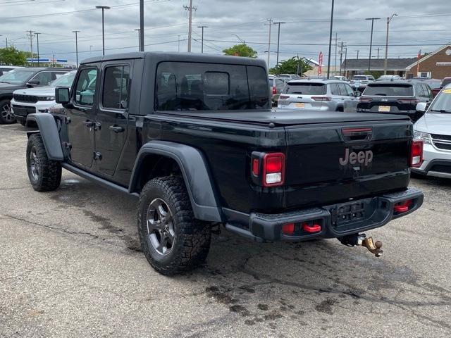 used 2020 Jeep Gladiator car, priced at $31,887
