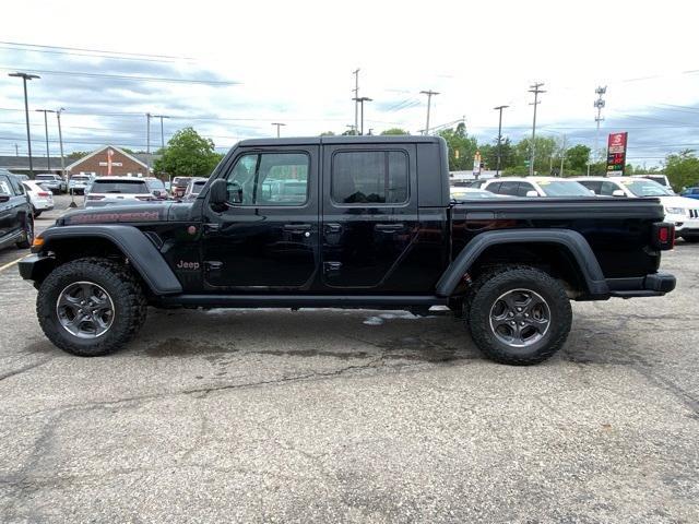 used 2020 Jeep Gladiator car, priced at $31,887
