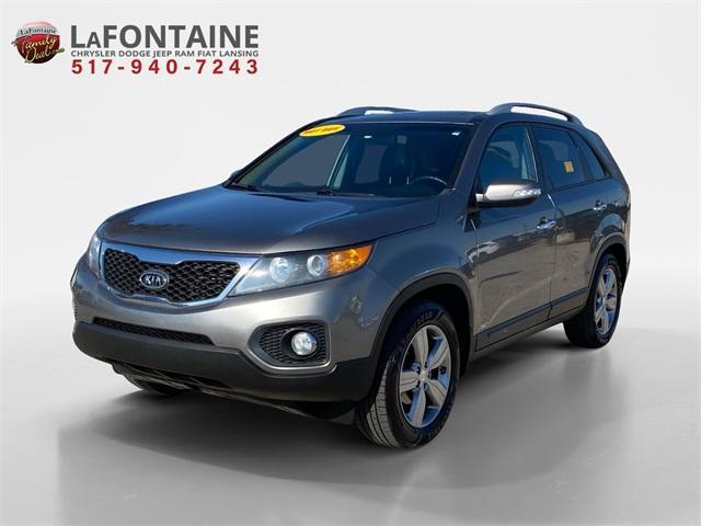 used 2013 Kia Sorento car, priced at $7,983