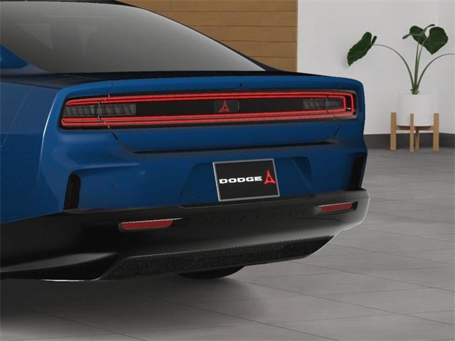 new 2025 Dodge Charger Daytona car, priced at $52,210
