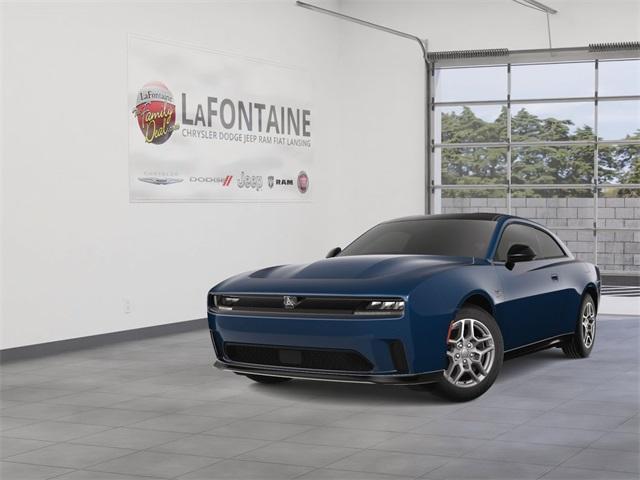 new 2025 Dodge Charger Daytona car, priced at $52,210