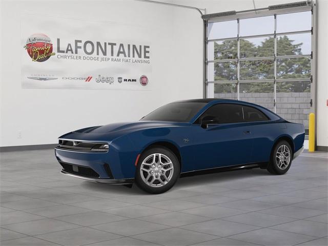 new 2025 Dodge Charger Daytona car, priced at $52,210