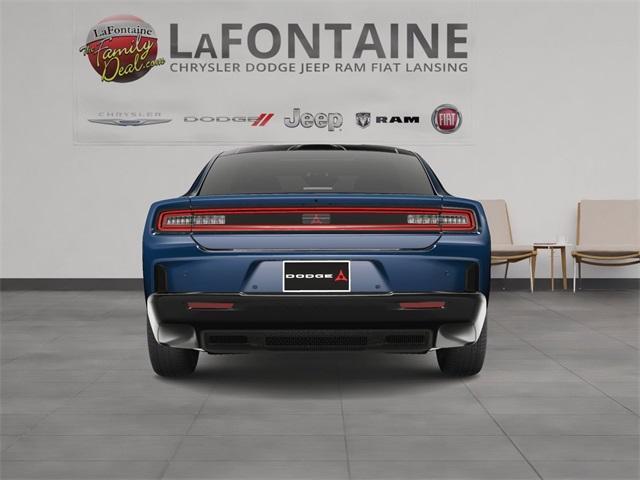 new 2025 Dodge Charger Daytona car, priced at $52,210