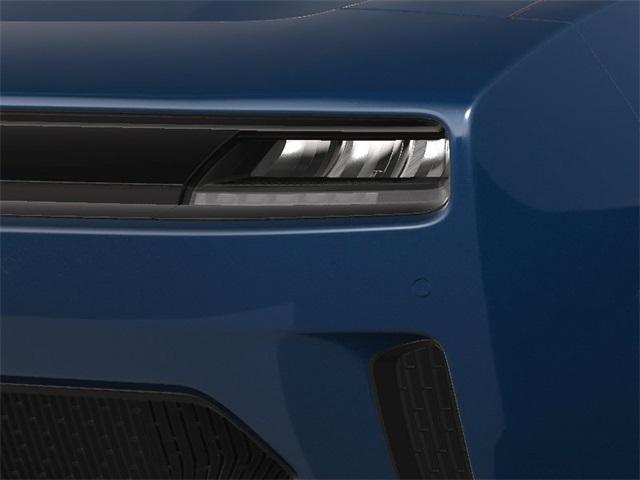 new 2025 Dodge Charger Daytona car, priced at $52,210