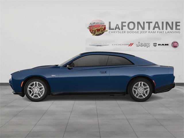 new 2025 Dodge Charger Daytona car, priced at $52,210