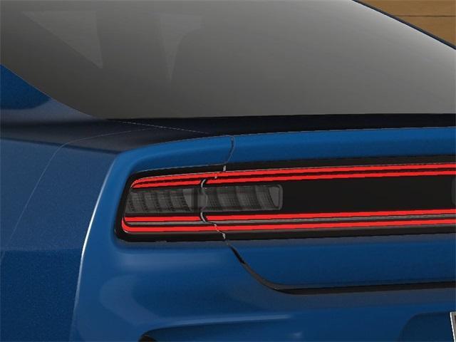 new 2025 Dodge Charger Daytona car, priced at $52,210