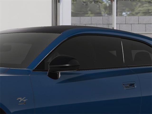 new 2025 Dodge Charger Daytona car, priced at $52,210