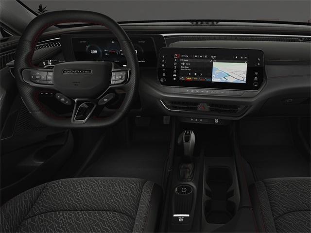 new 2025 Dodge Charger Daytona car, priced at $52,210