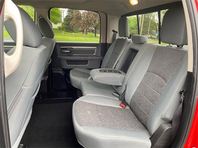 used 2019 Ram 1500 Classic car, priced at $28,264