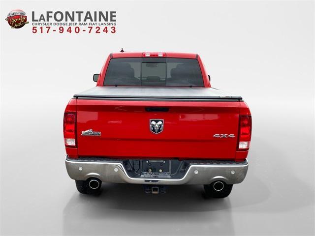 used 2019 Ram 1500 Classic car, priced at $28,264