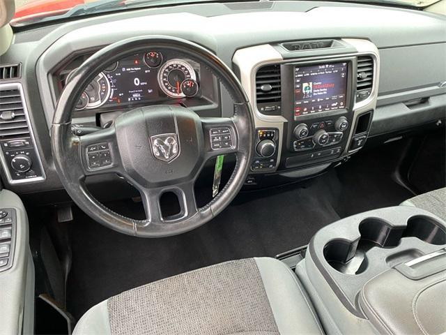 used 2019 Ram 1500 Classic car, priced at $28,264