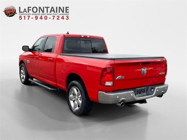 used 2019 Ram 1500 Classic car, priced at $28,264
