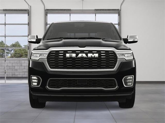 new 2025 Ram 1500 car, priced at $76,346