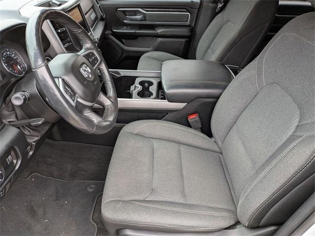 used 2020 Ram 1500 car, priced at $30,575