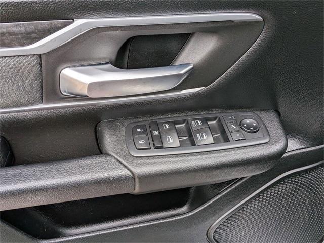 used 2020 Ram 1500 car, priced at $30,575