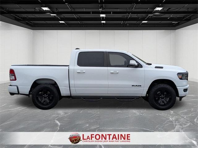 used 2020 Ram 1500 car, priced at $30,575