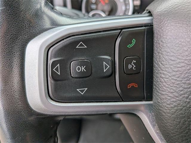used 2020 Ram 1500 car, priced at $30,575