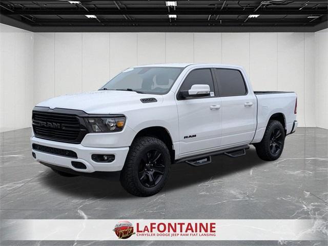 used 2020 Ram 1500 car, priced at $30,575
