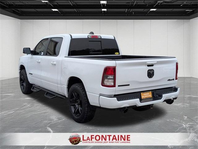 used 2020 Ram 1500 car, priced at $30,575