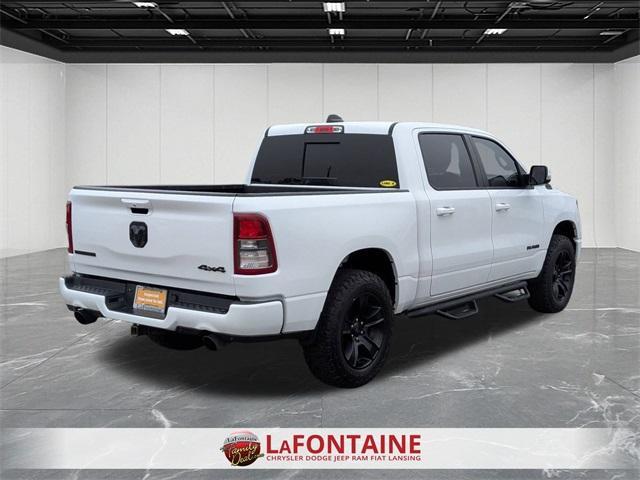 used 2020 Ram 1500 car, priced at $30,575